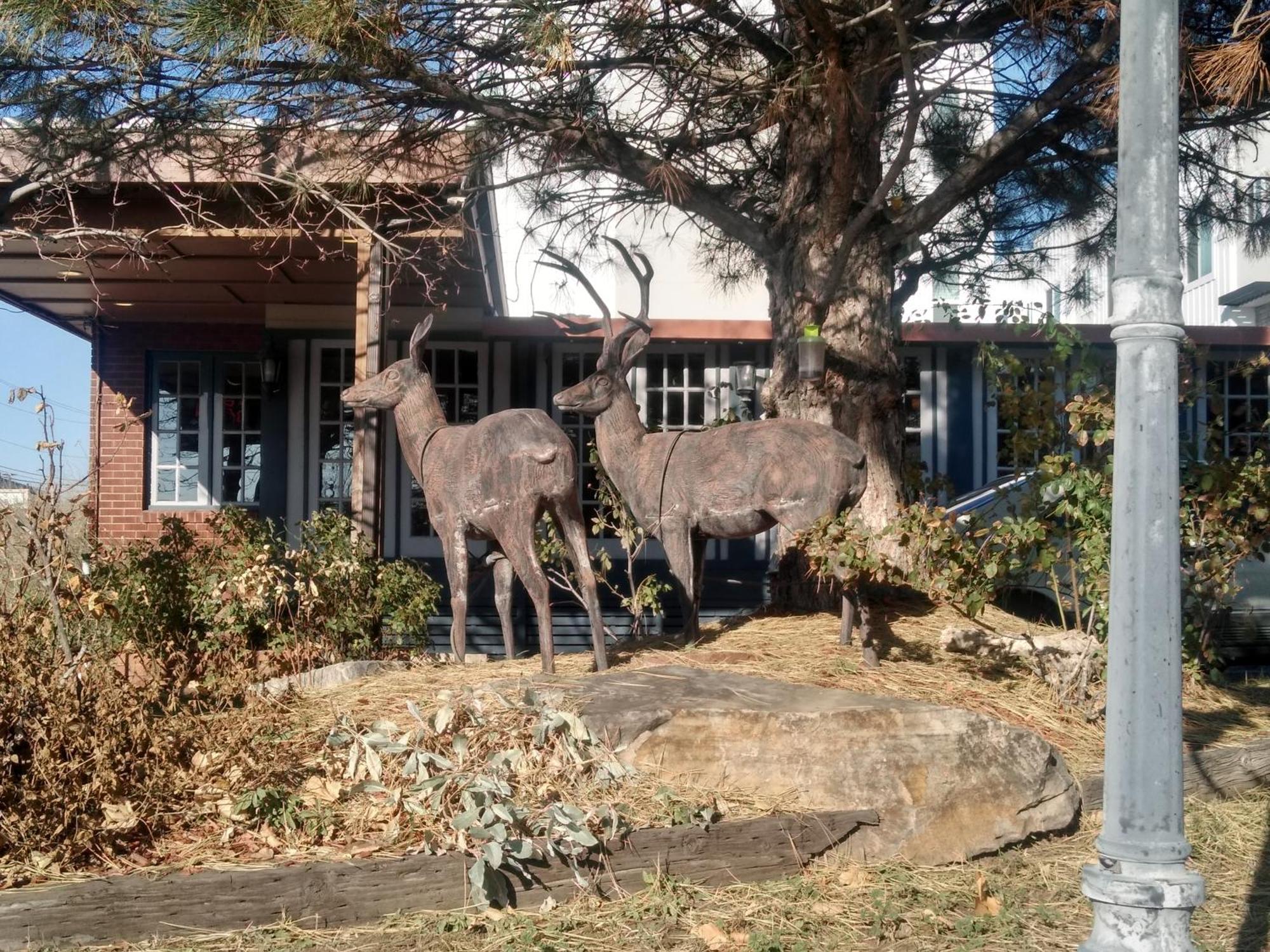 The Charin Inn Clearfield Kültér fotó